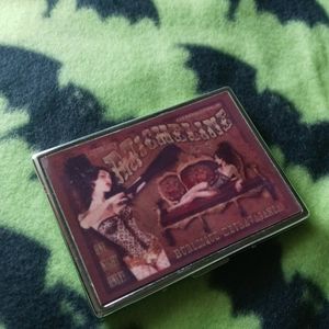 Pinup Couture Michelline Pitt Cigarette Case
